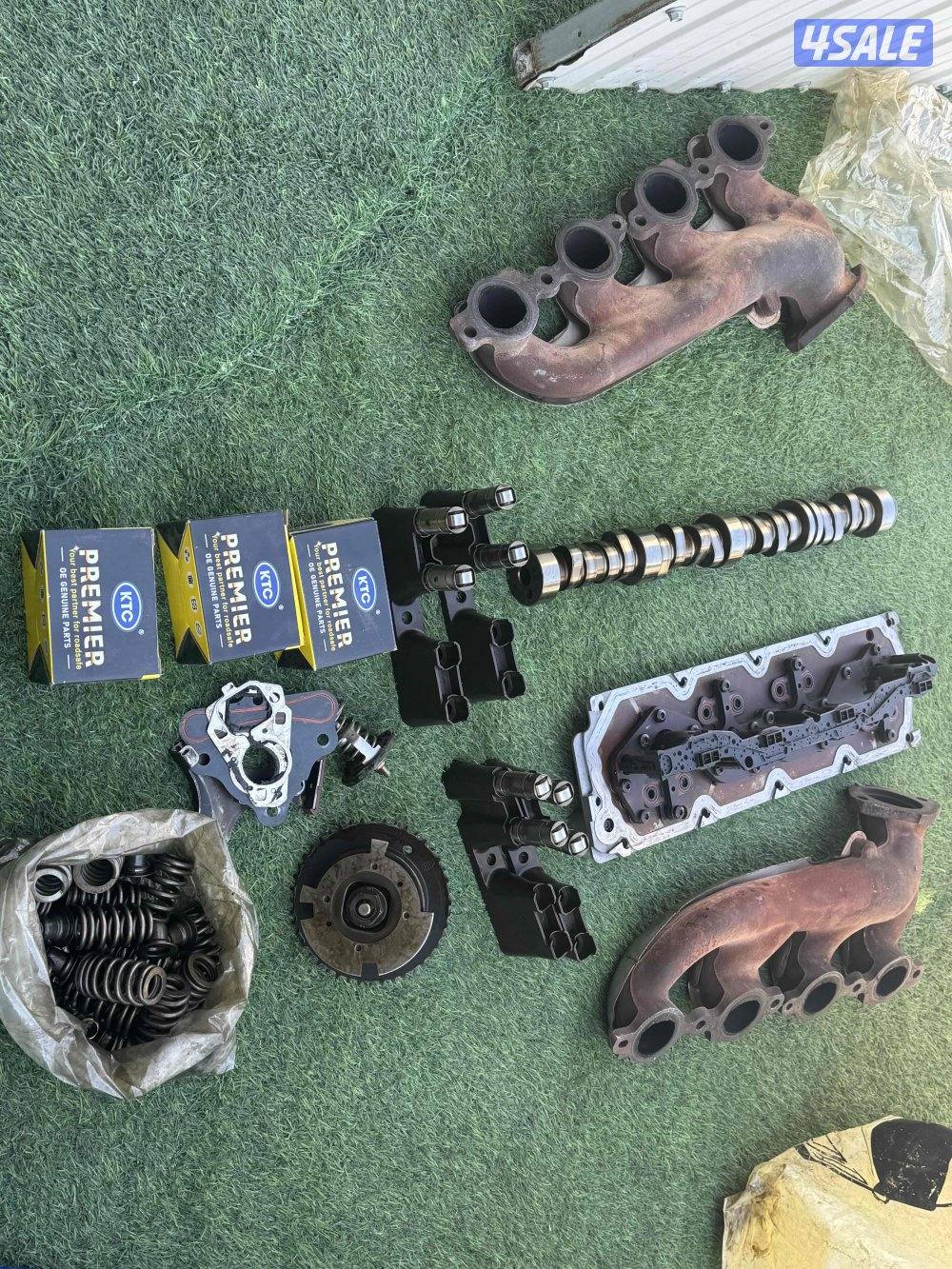 البيع قطع كمارو ss1