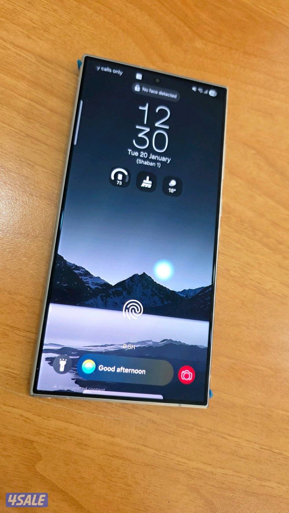 Samsung S24 Ultra 512gb Titanium Gray0