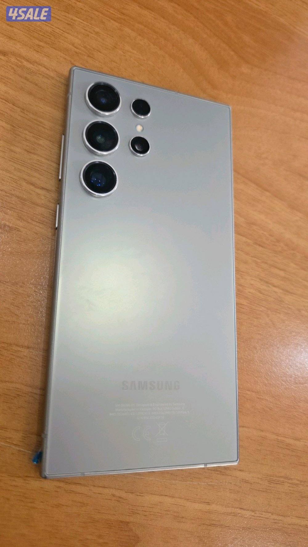 Samsung S24 Ultra 512gb Titanium Gray1