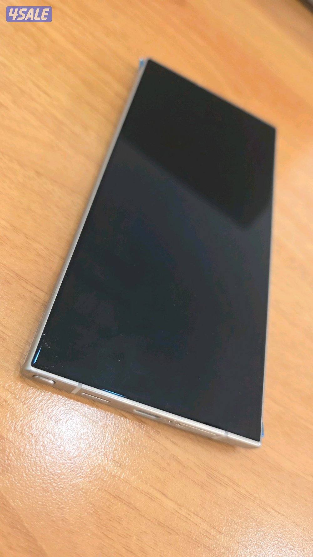 Samsung S24 Ultra 512gb Titanium Gray2