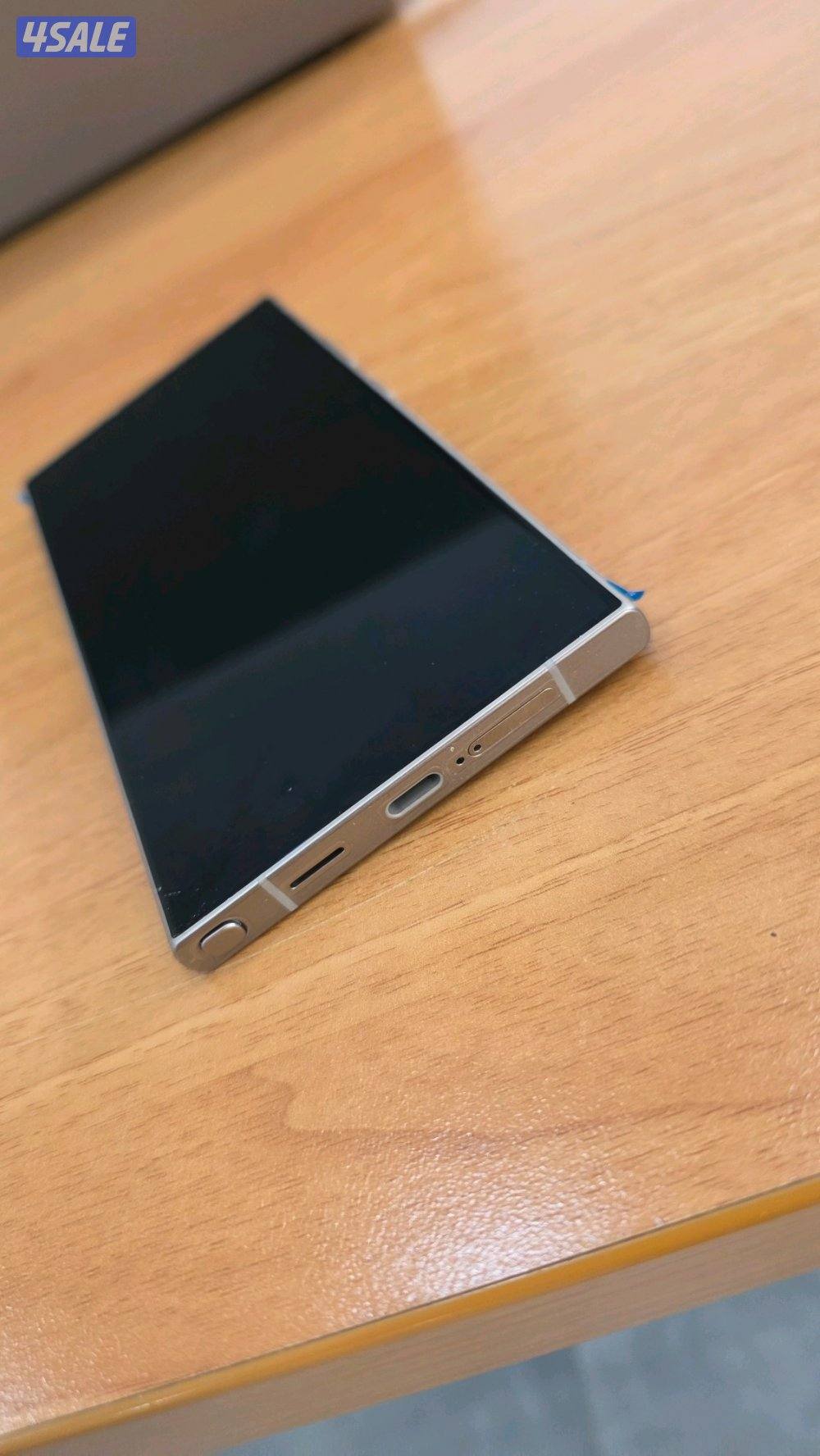 Samsung S24 Ultra 512gb Titanium Gray3