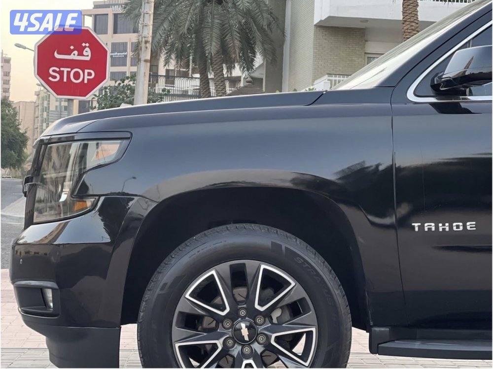 🔺شفروليه تاهو بريمير 2017 الدرجه الاولي 🔺1