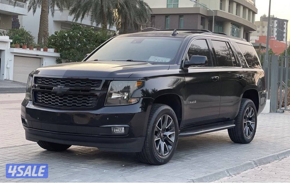 🔺شفروليه تاهو بريمير 2017 الدرجه الاولي 🔺0