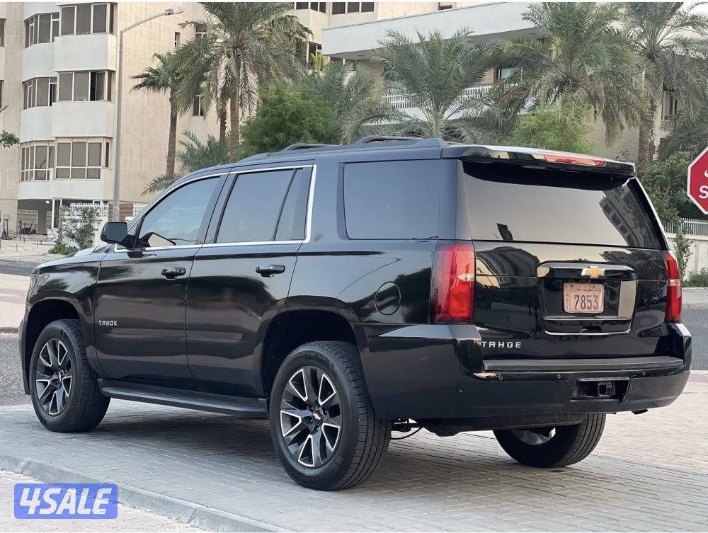 🔺شفروليه تاهو بريمير 2017 الدرجه الاولي 🔺2