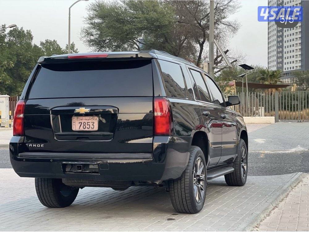 🔺شفروليه تاهو بريمير 2017 الدرجه الاولي 🔺3