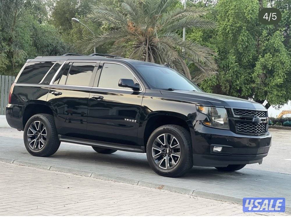 🔺شفروليه تاهو بريمير 2017 الدرجه الاولي 🔺4