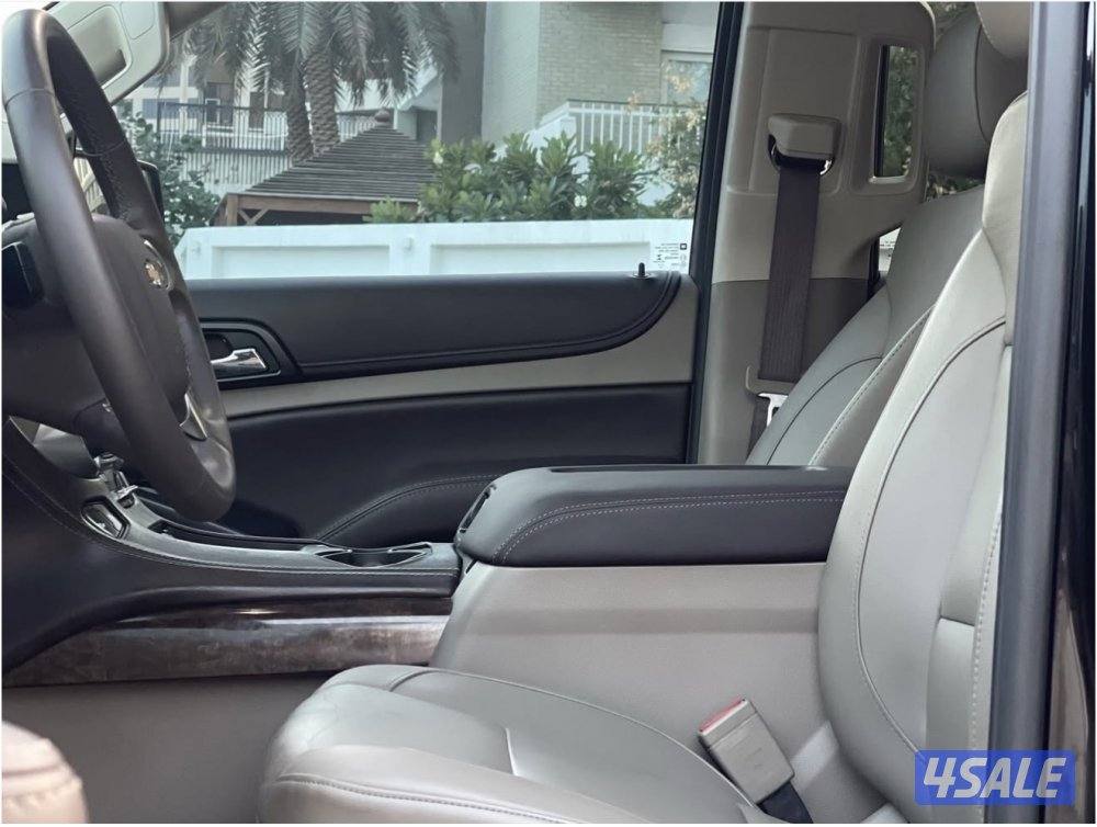 🔺شفروليه تاهو بريمير 2017 الدرجه الاولي 🔺6