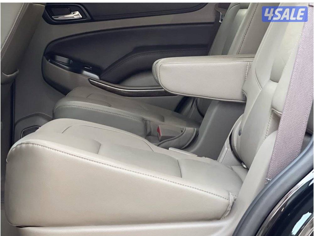 🔺شفروليه تاهو بريمير 2017 الدرجه الاولي 🔺10