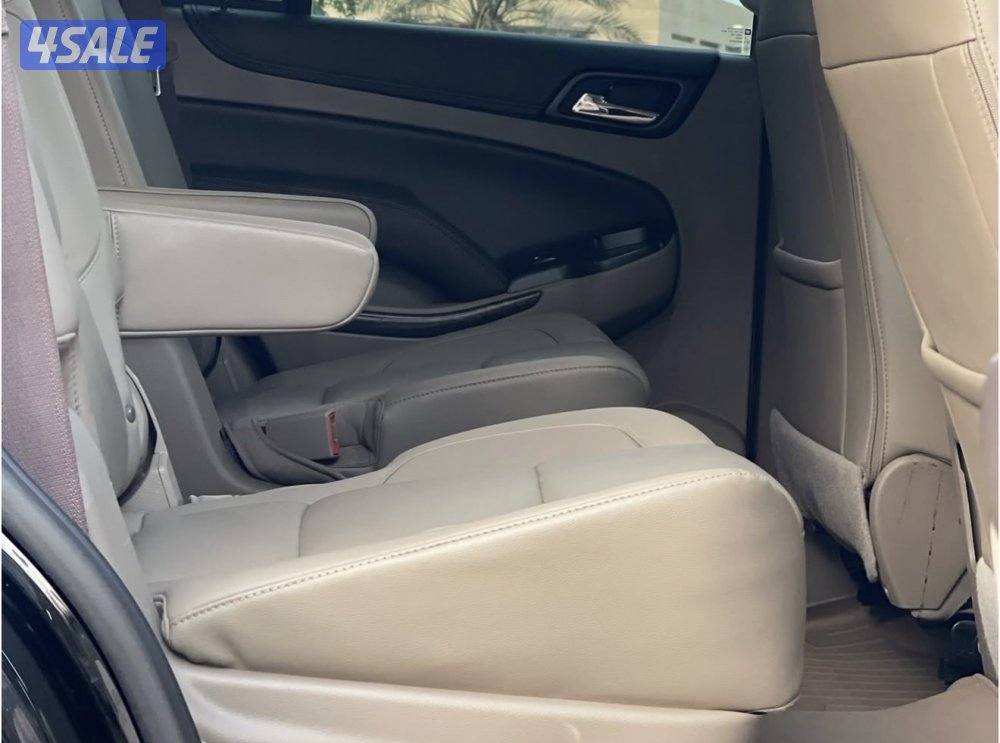 🔺شفروليه تاهو بريمير 2017 الدرجه الاولي 🔺12