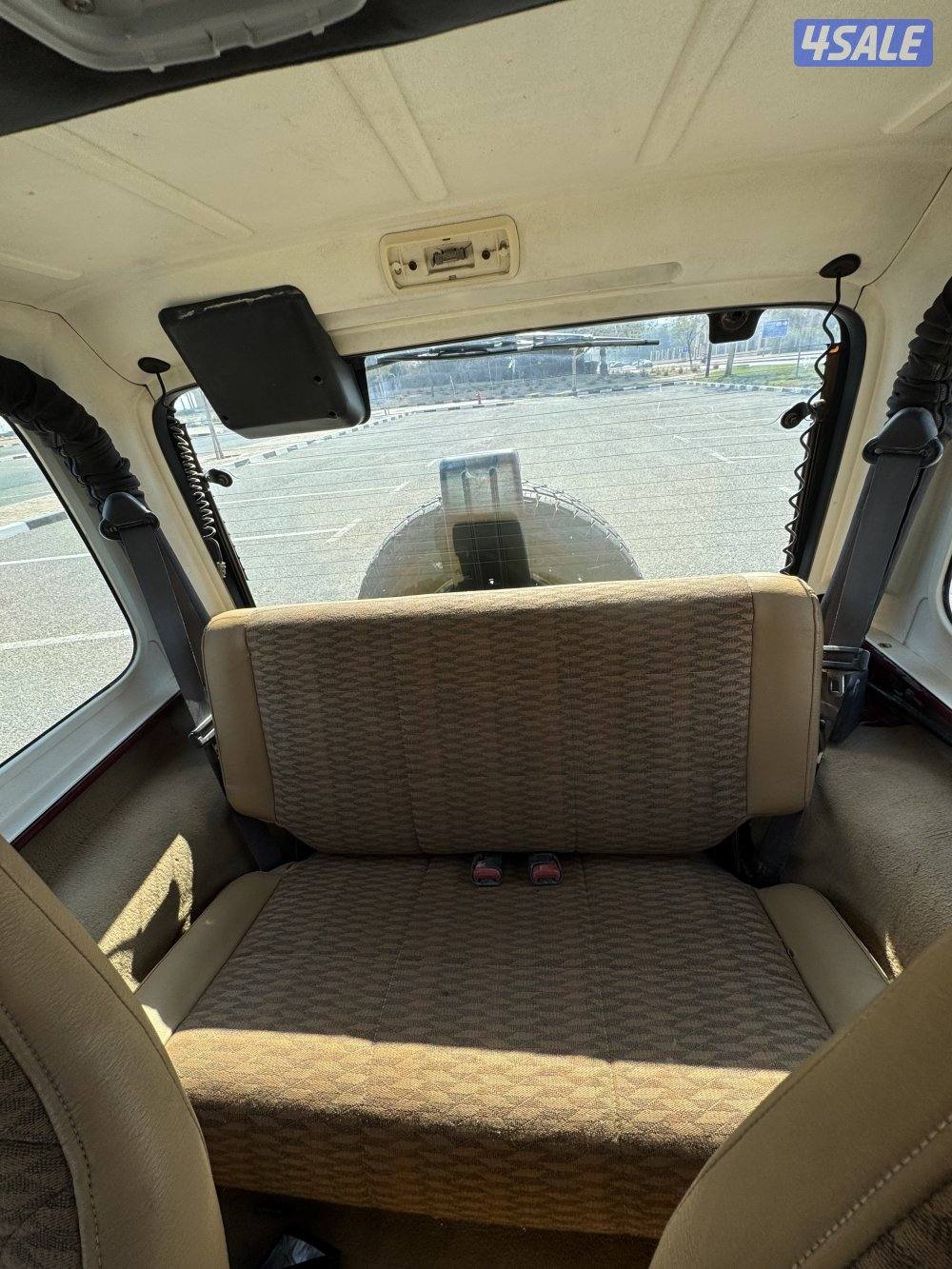 رانقلر 98 TJ ( قير عادي )11