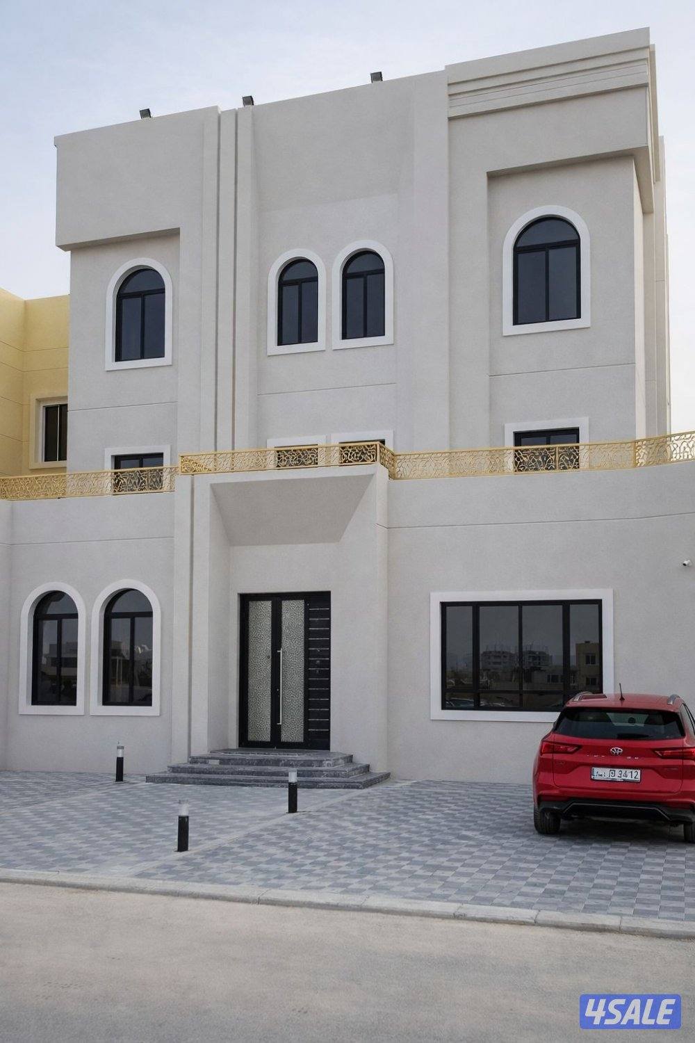 للبيع فيلا في المطلاع0