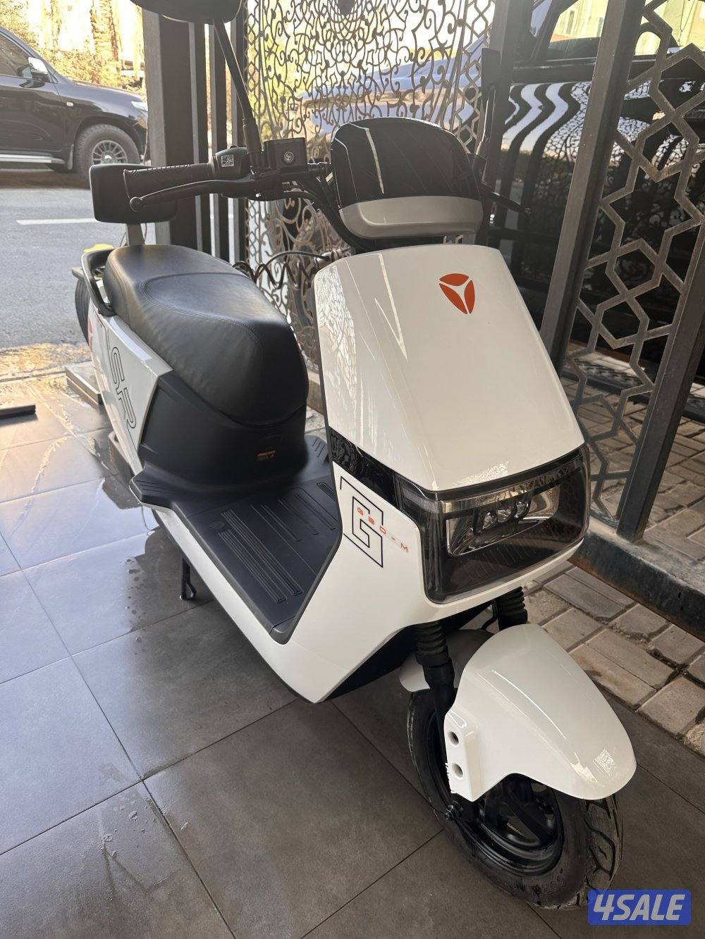 سيكل كهرباء1