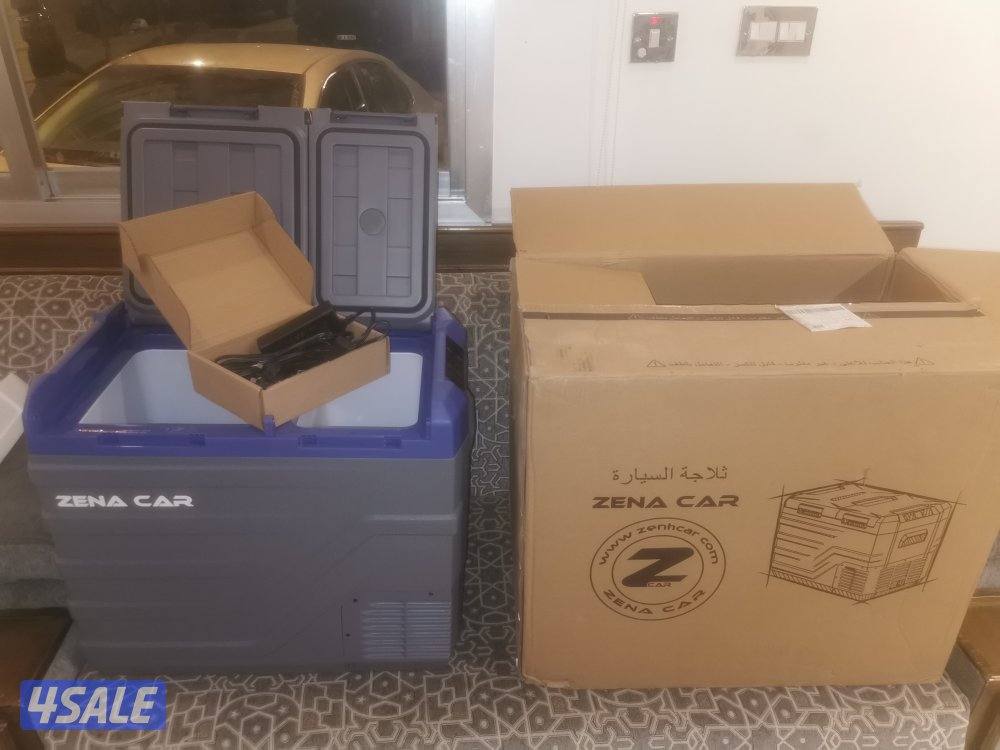 للبيع ثلاجه 55 لتر جديده عدد 2كمبرسر تحكم بلاتوث0