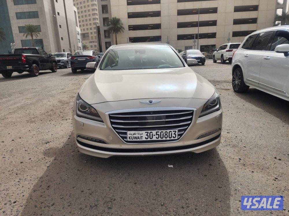 جينيسيس G8020150