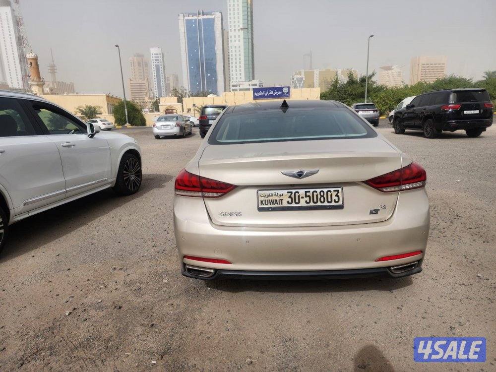 جينيسيس G8020151