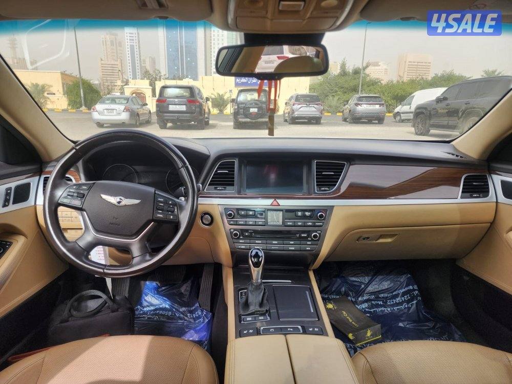 جينيسيس G8020153