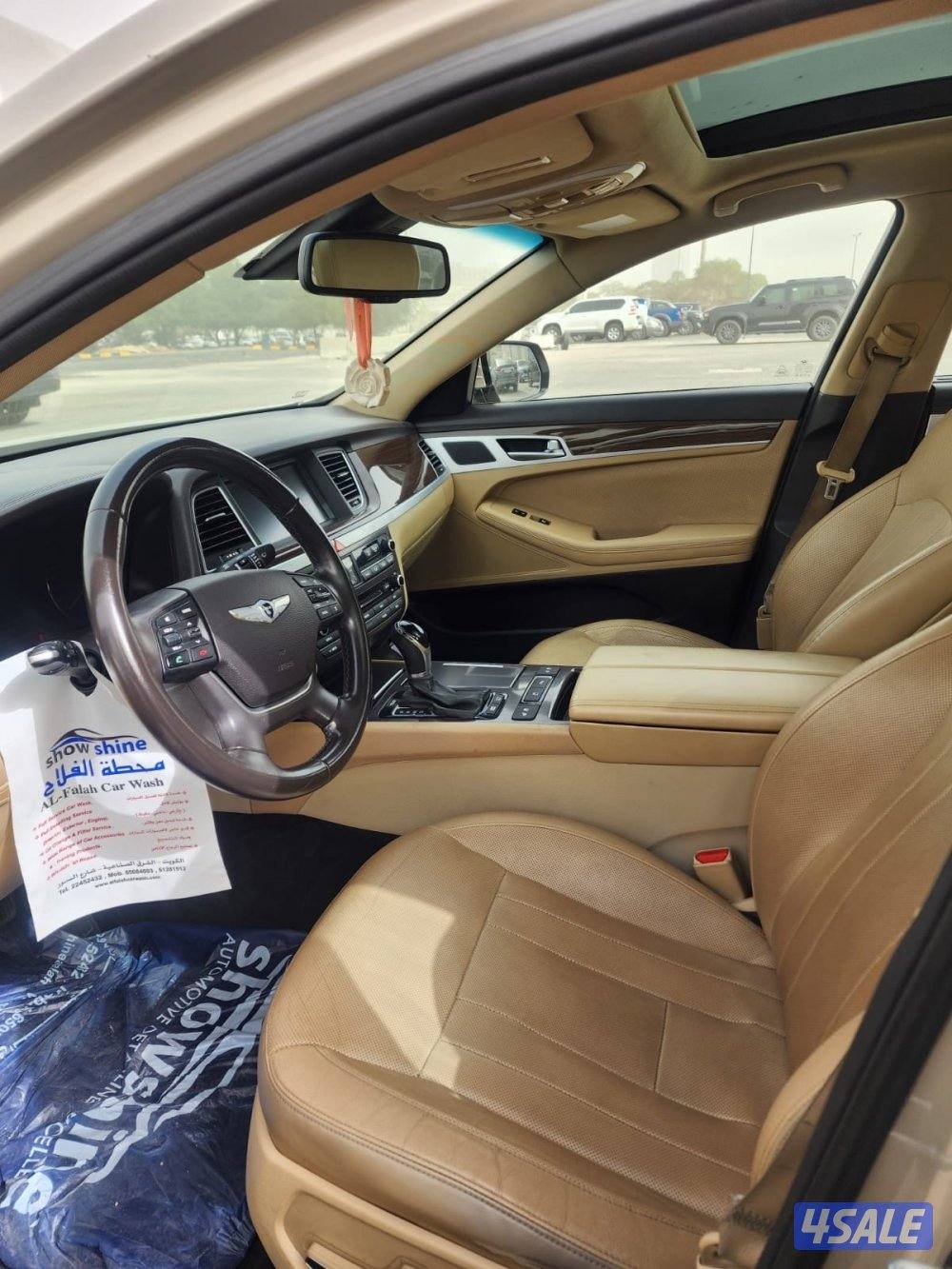 جينيسيس G8020154