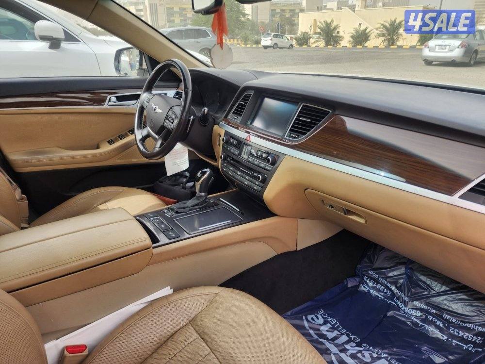 جينيسيس G8020155