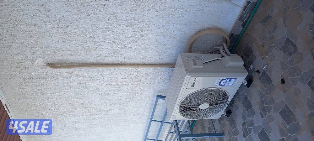 صيانه الوحدات. تركيب جديد. فك ونقل القديم. تاسيس ودفن البايبات2