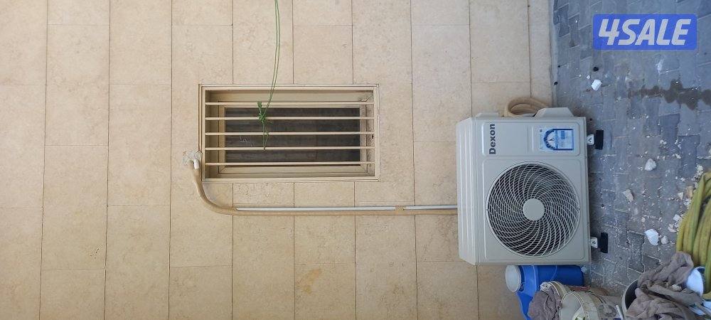 صيانه الوحدات. تركيب جديد. فك ونقل القديم. تاسيس ودفن البايبات5