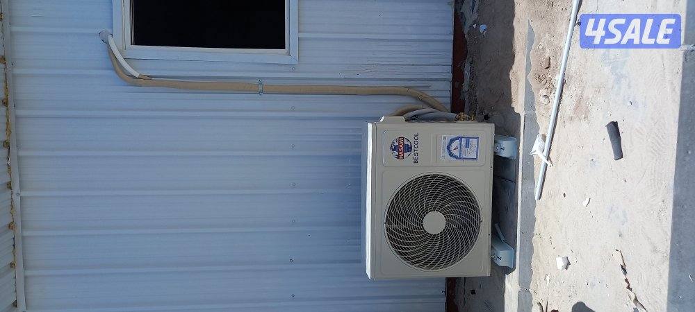 صيانه الوحدات. تركيب جديد. فك ونقل القديم. تاسيس ودفن البايبات10