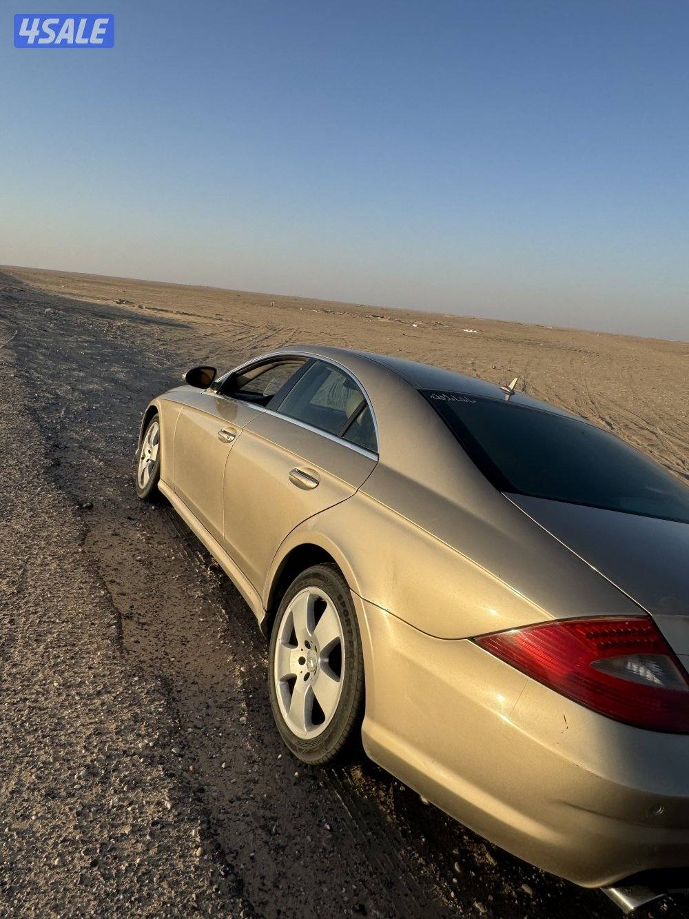 للبيع مارسيدس 20072