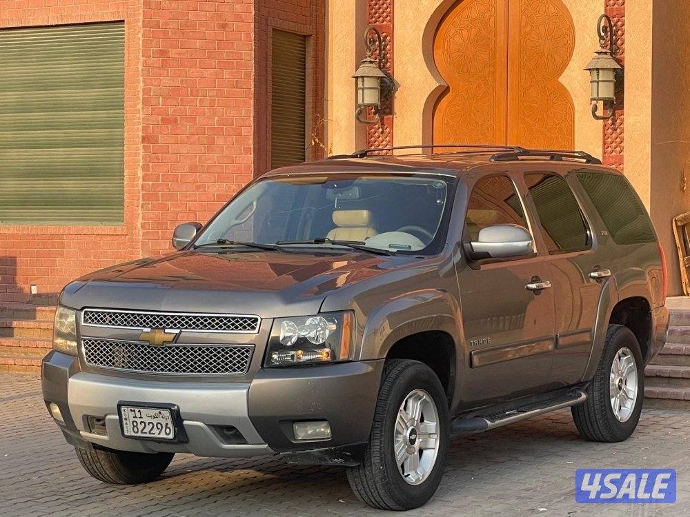 للبيع تاهو Z71 نظيييف0