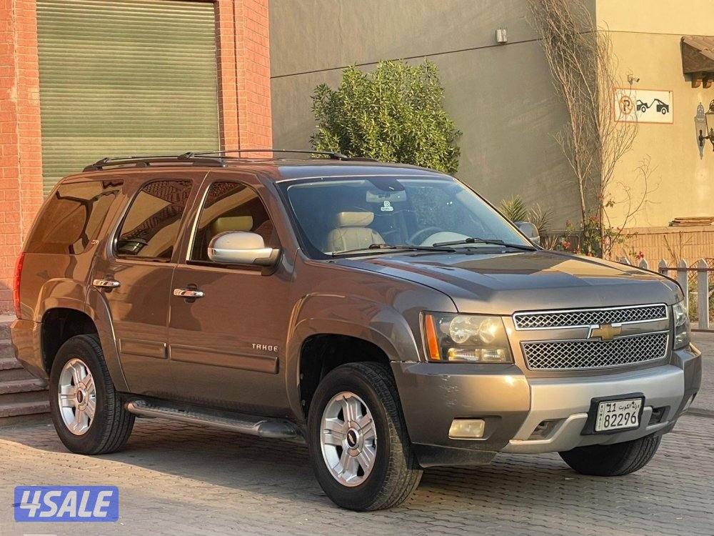 للبيع تاهو Z71 نظيييف1