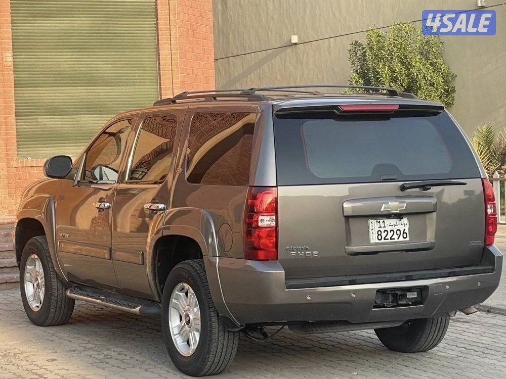 للبيع تاهو Z71 نظيييف2