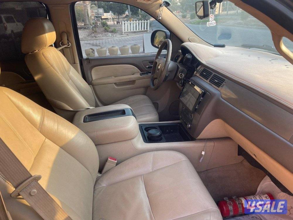 للبيع تاهو Z71 نظيييف3