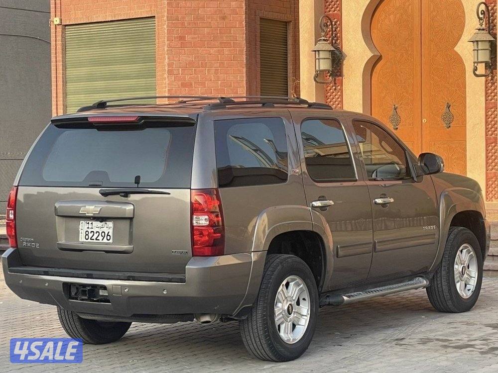 للبيع تاهو Z71 نظيييف4