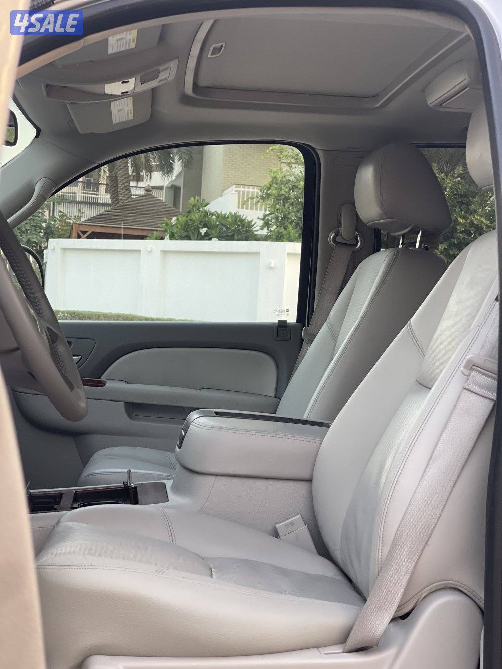 🔺شفروليه تاهو LTZ 2014 الدرجه الاولى4