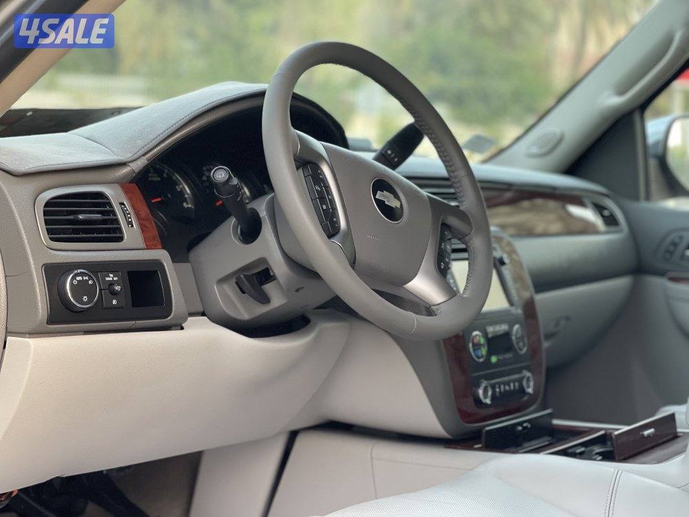 🔺شفروليه تاهو LTZ 2014 الدرجه الاولى5