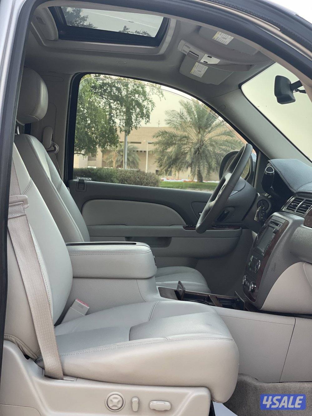 🔺شفروليه تاهو LTZ 2014 الدرجه الاولى6