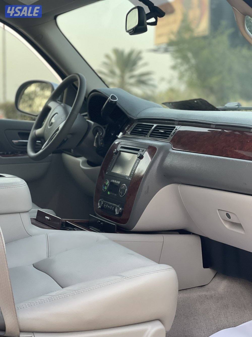 🔺شفروليه تاهو LTZ 2014 الدرجه الاولى8