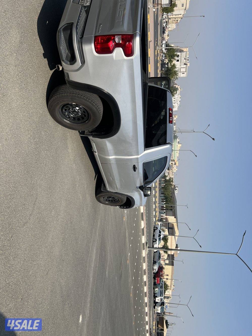 سلفرادو الفين ٢٢ فحص قير مكينه شاصي ماشي ١٧٢ عليها مداقر قابل للمساومه1