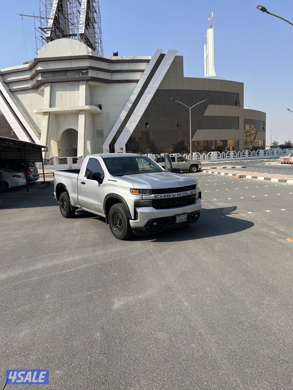 سلفرادو الفين ٢٢ فحص قير مكينه شاصي ماشي ١٧٢ عليها مداقر قابل للمساومه2