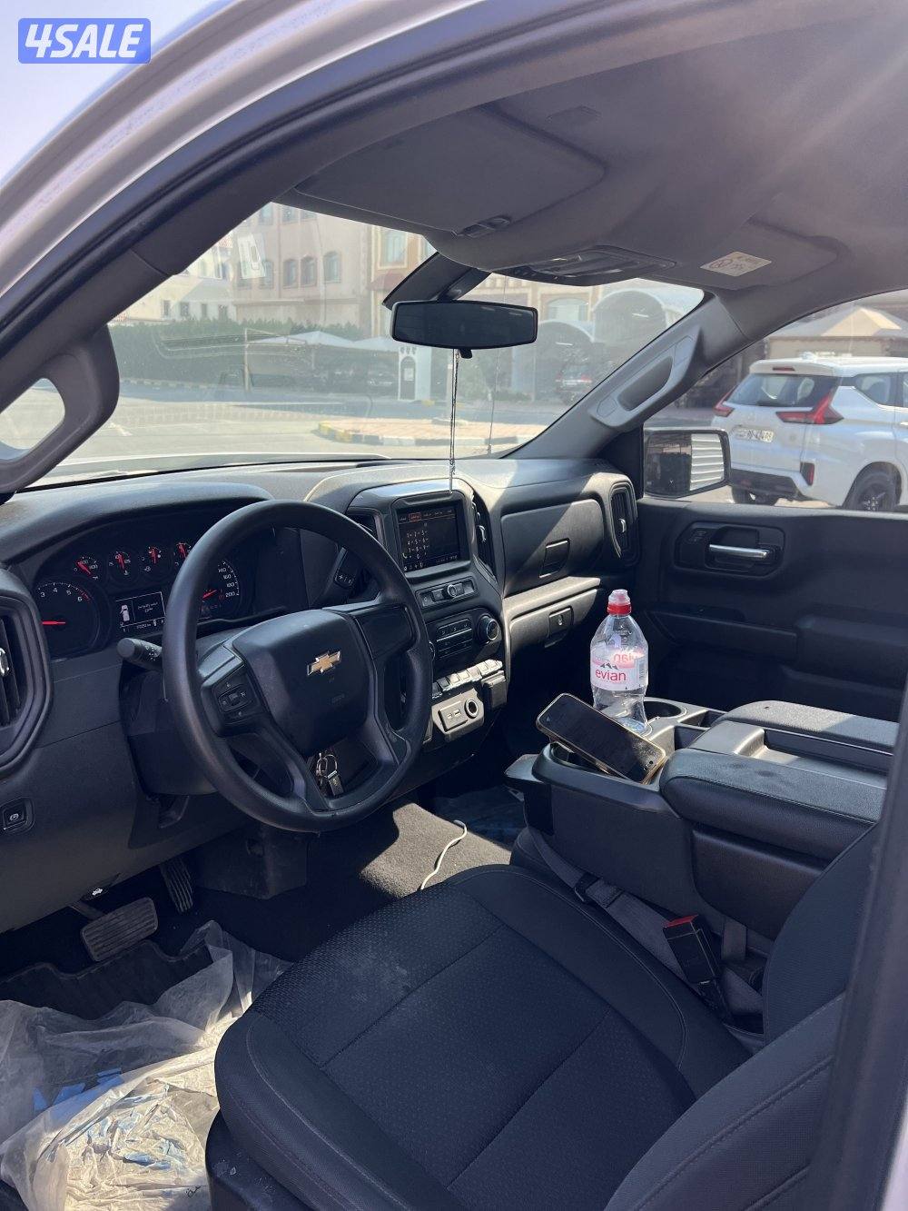 سلفرادو الفين ٢٢ فحص قير مكينه شاصي ماشي ١٧٢ عليها مداقر قابل للمساومه3