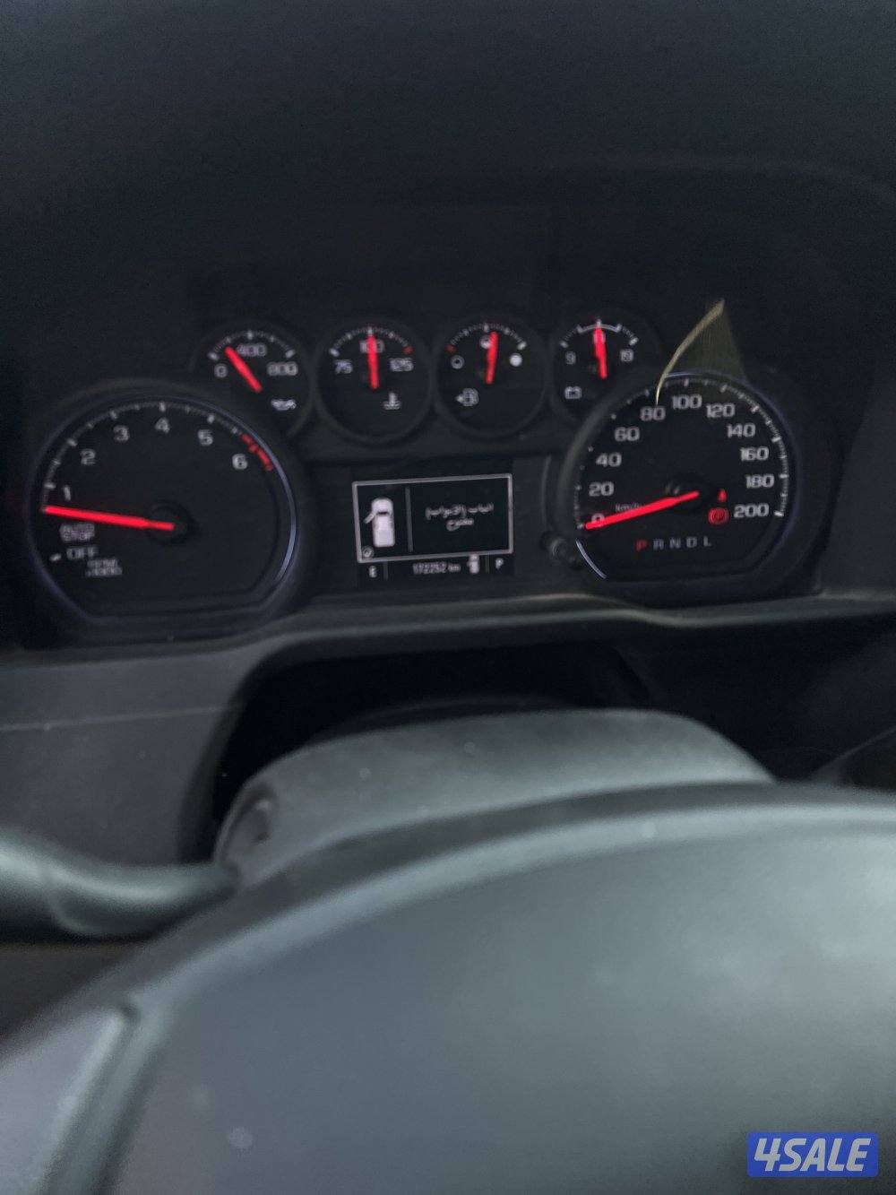 سلفرادو الفين ٢٢ فحص قير مكينه شاصي ماشي ١٧٢ عليها مداقر قابل للمساومه4