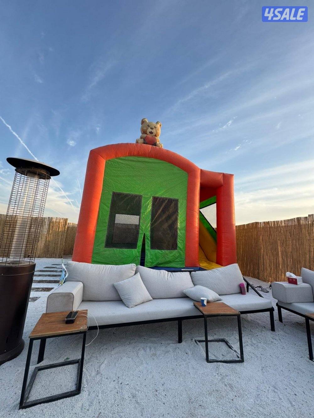 للايجار نطاطيات6