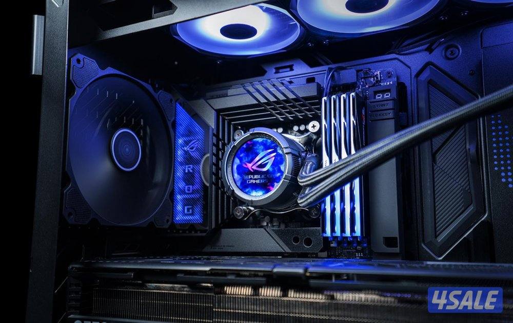 للبيع كولر اسوس
asus strix lc iii 3600