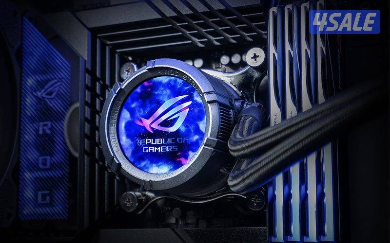 للبيع كولر اسوس
asus strix lc iii 3601