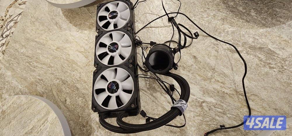 للبيع كولر اسوس
asus strix lc iii 3603