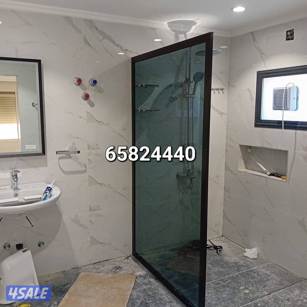 تفصيل وتركيب زجاج سكريت ومريات4