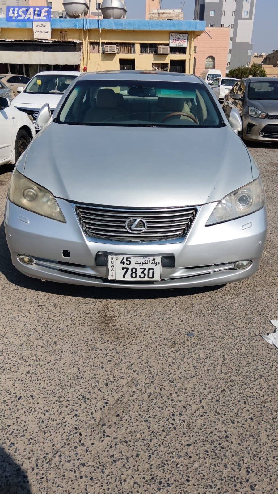 للبيع لكزس موديل 20070