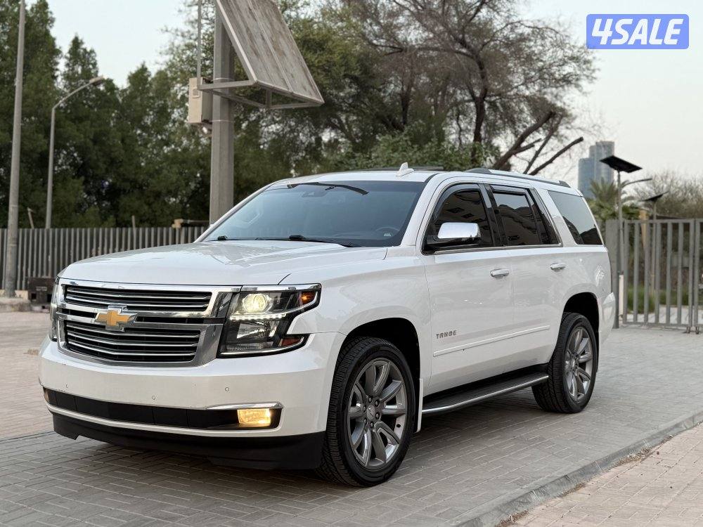 🔺شيفروليه تاهو بريمير 2018 الدرجه الاولي دبل جير🔺1