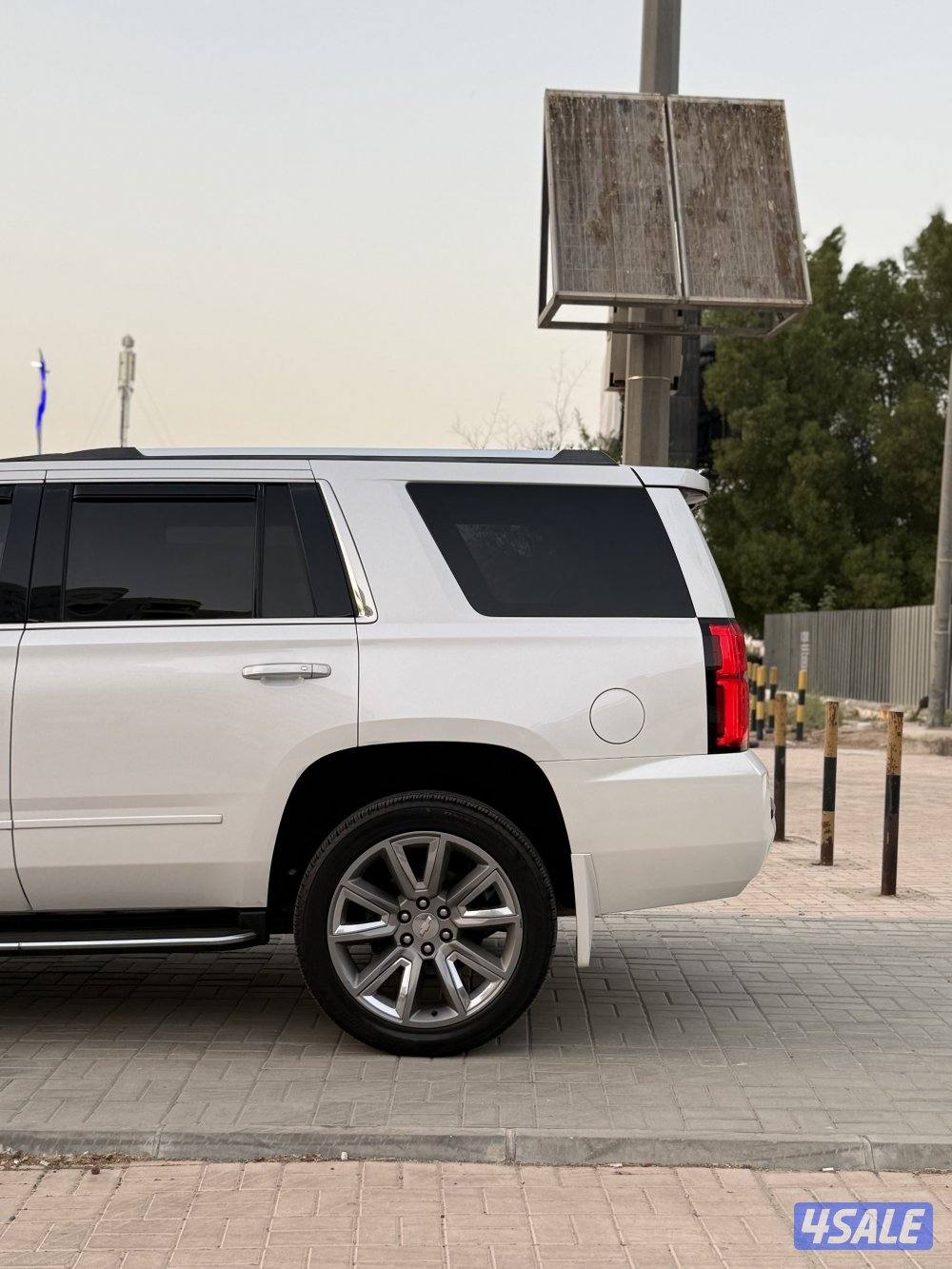 🔺شيفروليه تاهو بريمير 2018 الدرجه الاولي دبل جير🔺3