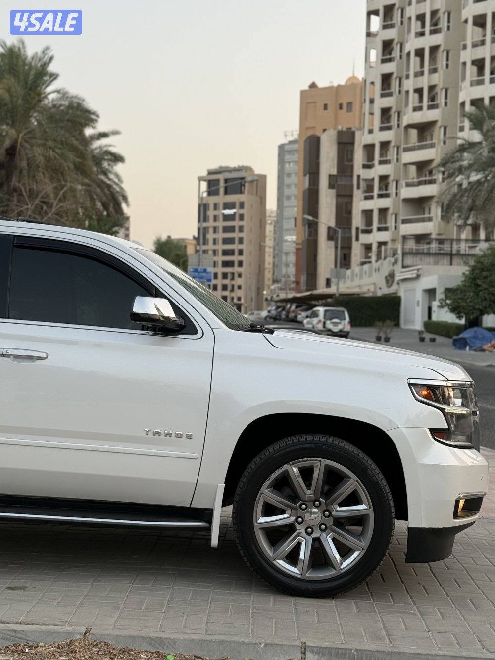 🔺شيفروليه تاهو بريمير 2018 الدرجه الاولي دبل جير🔺6