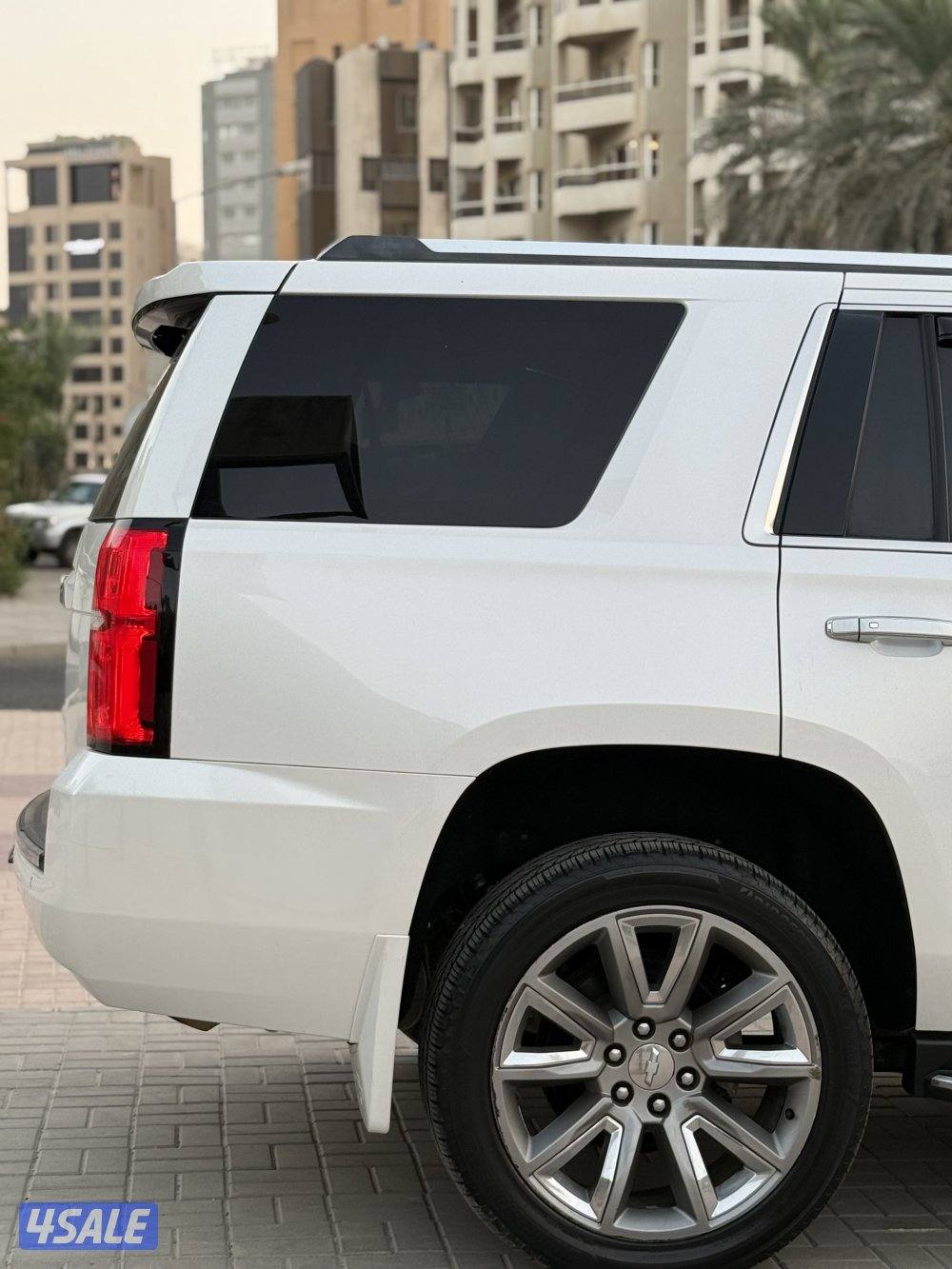 🔺شيفروليه تاهو بريمير 2018 الدرجه الاولي دبل جير🔺7