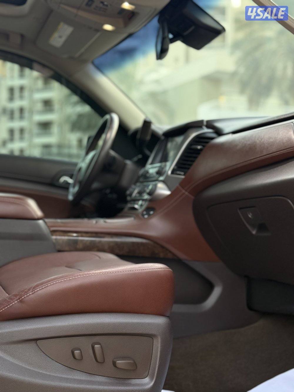 🔺شيفروليه تاهو بريمير 2018 الدرجه الاولي دبل جير🔺11